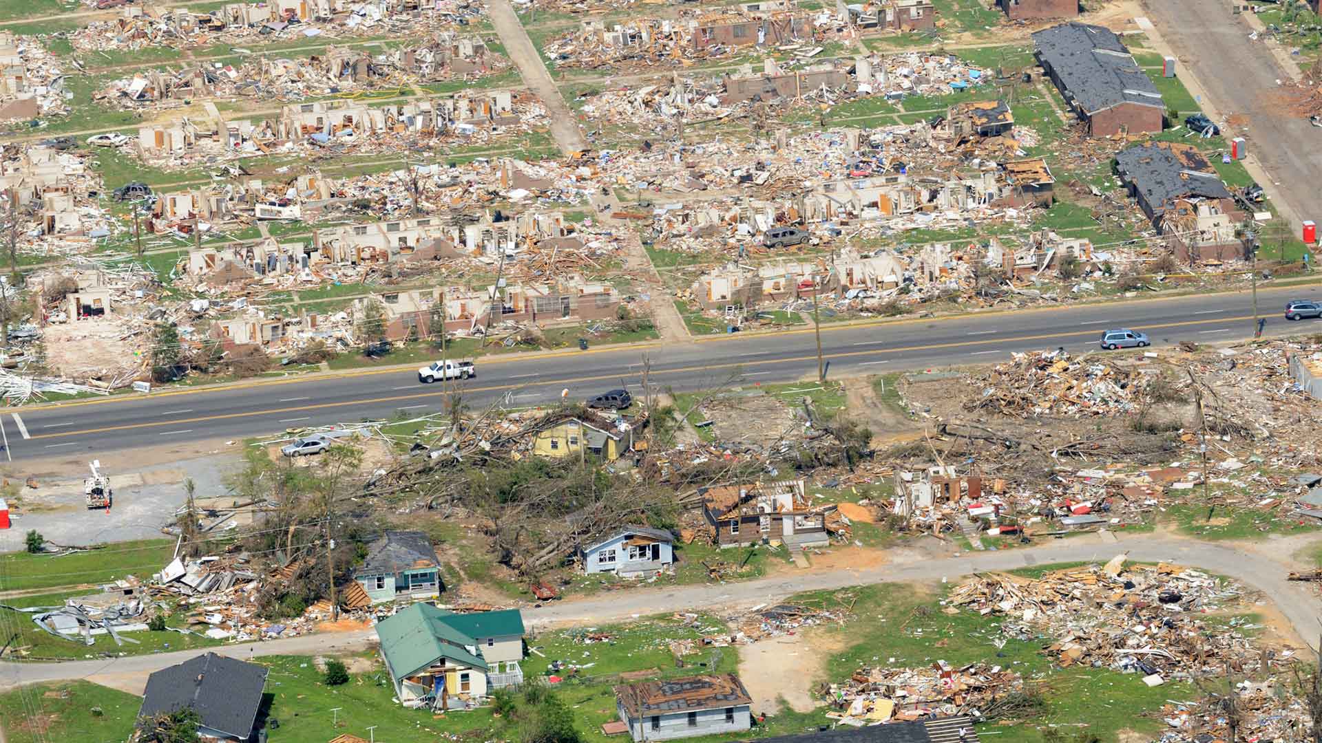 Help communities recover after natural disasters – Arbor Day Foundation