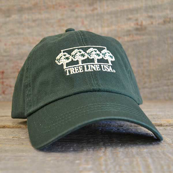 Tree Line USA Cap