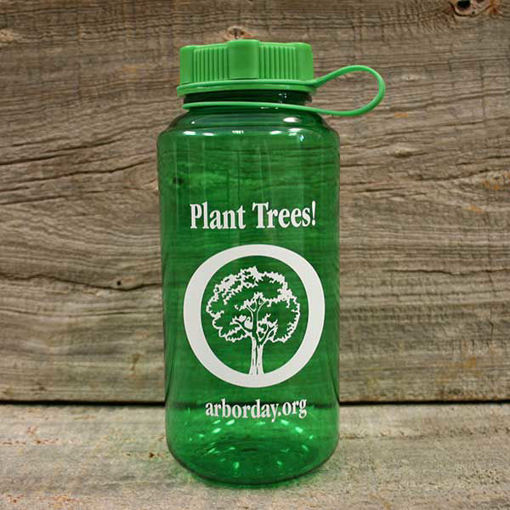 Arbor Day Polycarbonate Reuseable Sports Bottle. Arbor Day Foundation ...