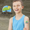 Picture of Plant Trees Tattoo (100 Pack)