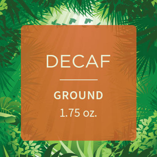 Picture of Arbor Day Blend, Ground Decaf, 1.75 oz. Frac Pack, 130 Count