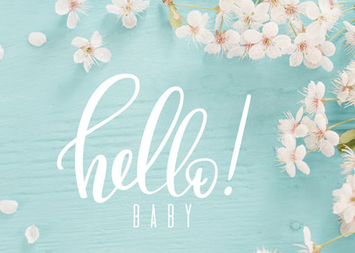 Picture of Hello Baby