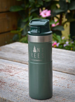 Water bottle - every purchase plants a tree - Arbor Day Foundation