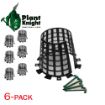 Picture of Plant Knight (6-Pack) - Black