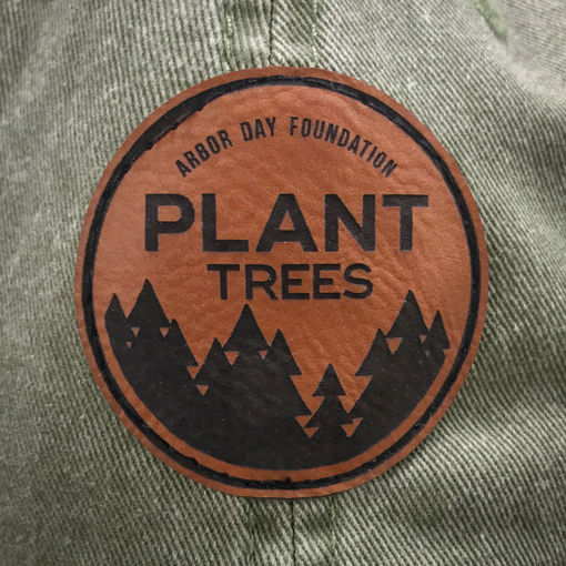 Plant Tree Hat - Arbor Day Foundation