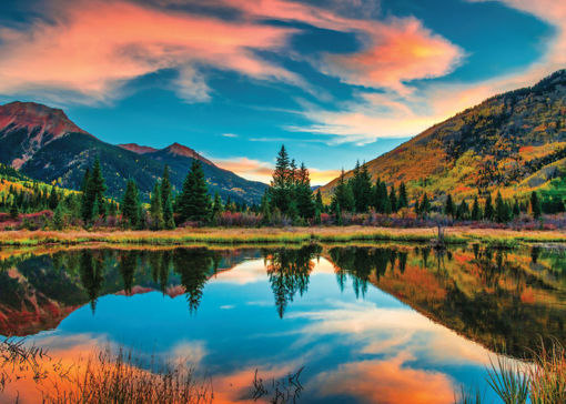 Picture of Colorful Colorado
