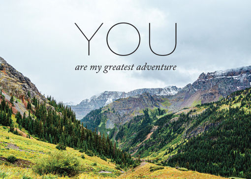 Picture of You Are My Greatest Adventure