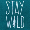 Picture of Stay Wild Short Sleeve T-Shirt