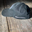 Picture of Black Geometric Tree Hat