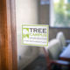 Picture of Tree Campus Higher Education Window Cling