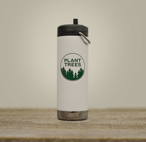 Obsidian Klean Kanteen Water Bottle – Treeline Coffee Roasters