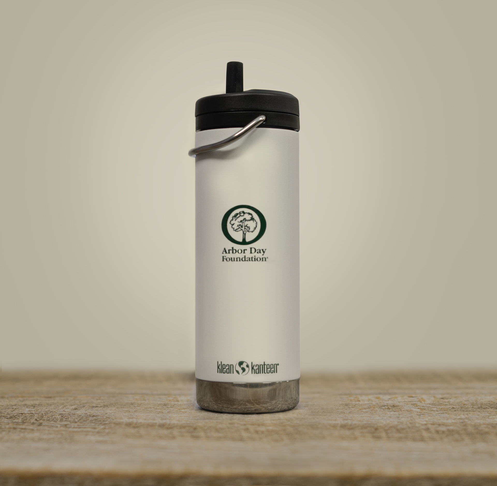 Klean Kanteen SPG Logo Premium Water Bottle