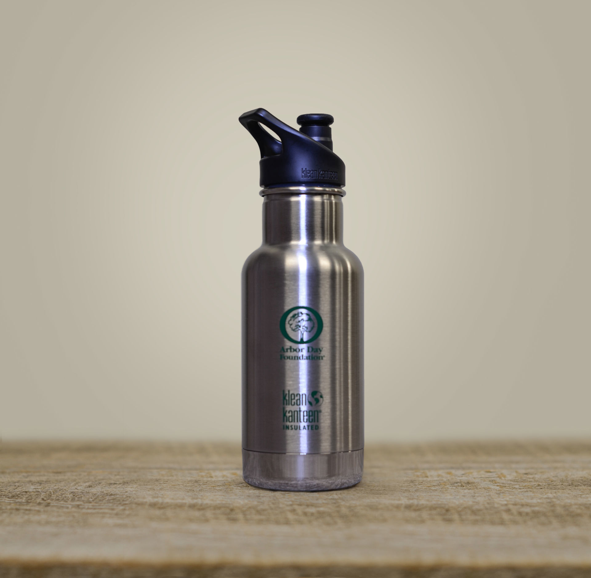 Youth Klean Kanteen Stainless Steel Water Bottle -- every purchase