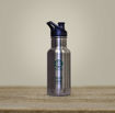 Picture of Klean Kanteen® Stainless Steel 12 oz Water Bottle