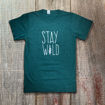 Picture of Stay Wild Short Sleeve T-Shirt