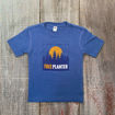Picture of Youth Tree Planter Sunset T-Shirt