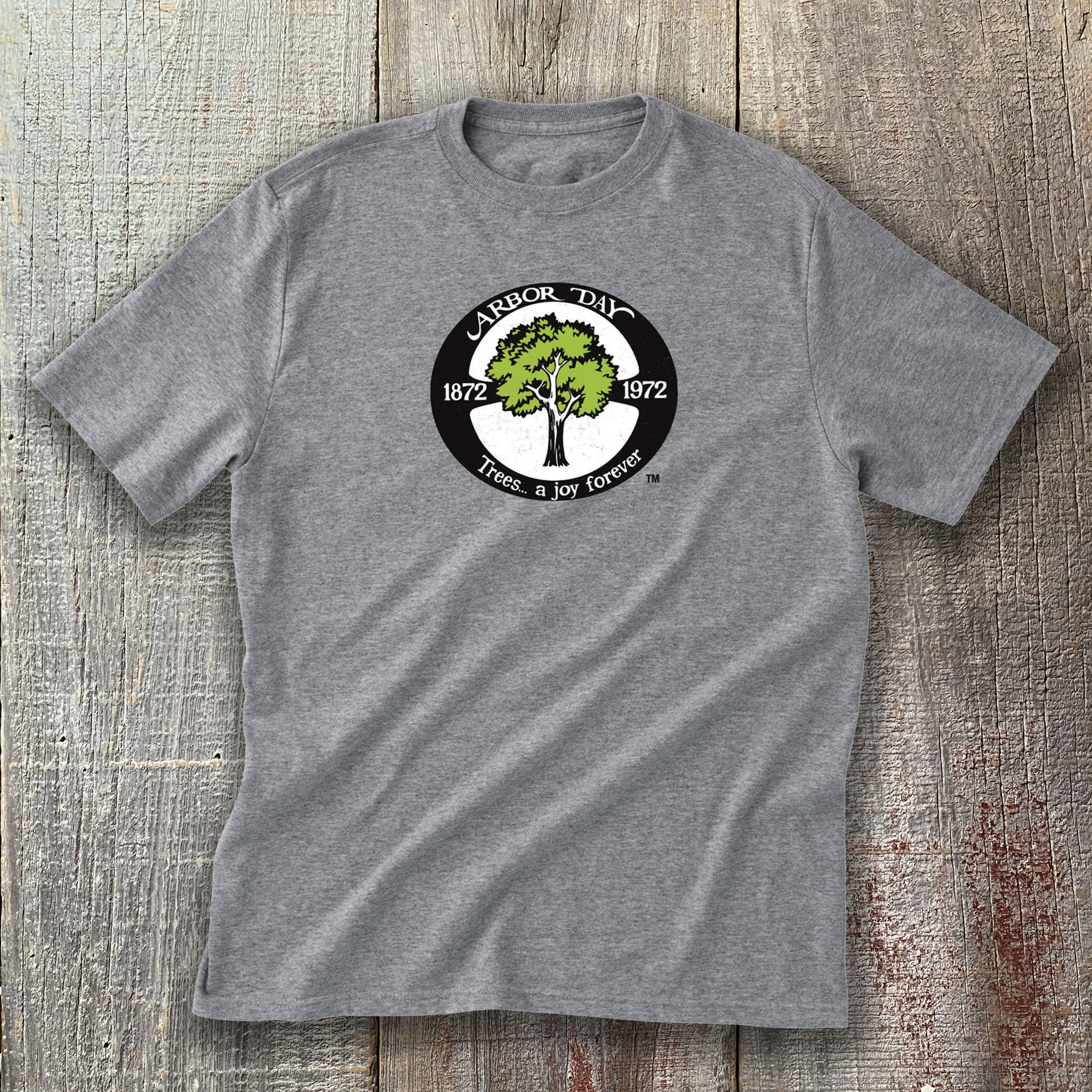 Limited-Edition Arbor Day Celebration T-Shirt - Arbor Day Foundation