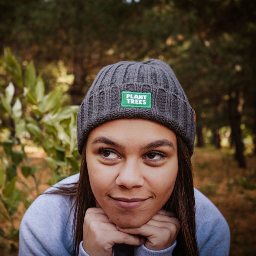 Picture of Plant Trees Beanie