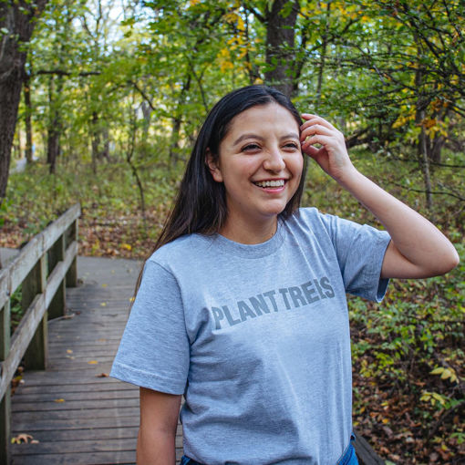 Picture of Plant Trees T-Shirt