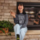 Picture of Stay Wild Long Sleeve Shirt