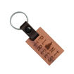 Picture of Plant Trees Wood Keychain
