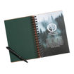 Picture of Plant Trees Spiral Wood Journal
