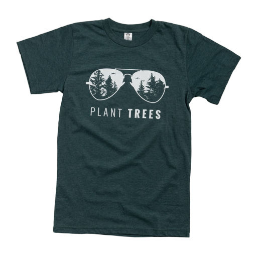 Aviator shirt for tree lovers - Arbor Day Foundation