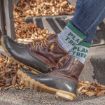 Picture of Arbor Day Plant Trees Socks