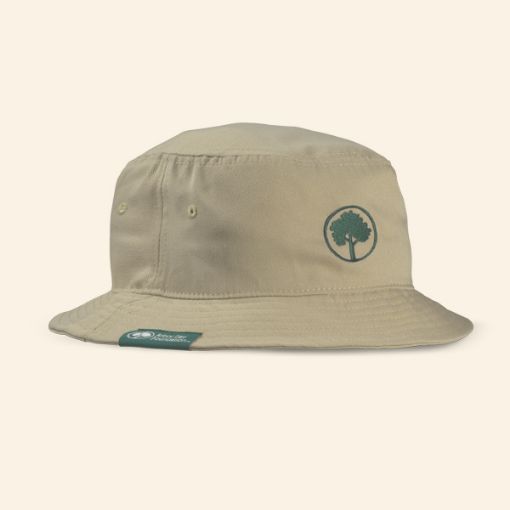 Picture of Arbor Day Embroidered Bucket Hat