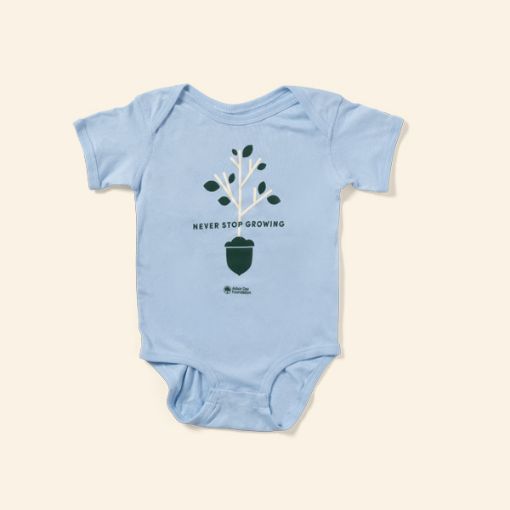 Picture of Never Stop Growing Onesie