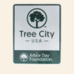 Picture of Tree City Road Sign