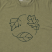 Picture of Recycled Leaves T-Shirt