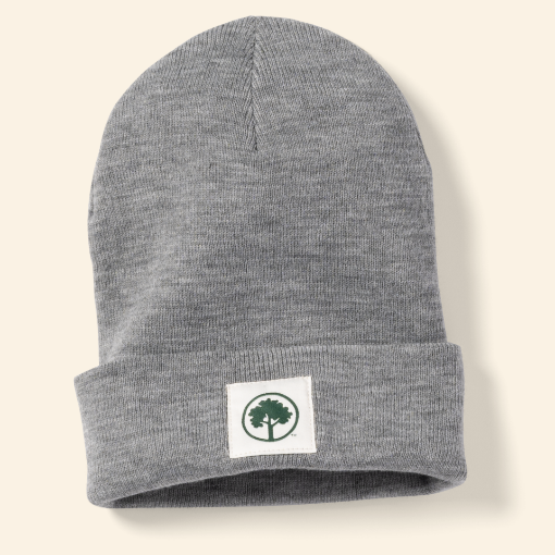 Picture of Arbor Day Embroidered Beanie