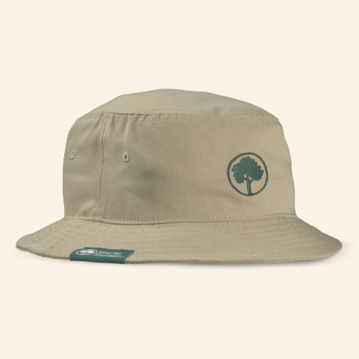 Picture of Arbor Day Embroidered Bucket Hat