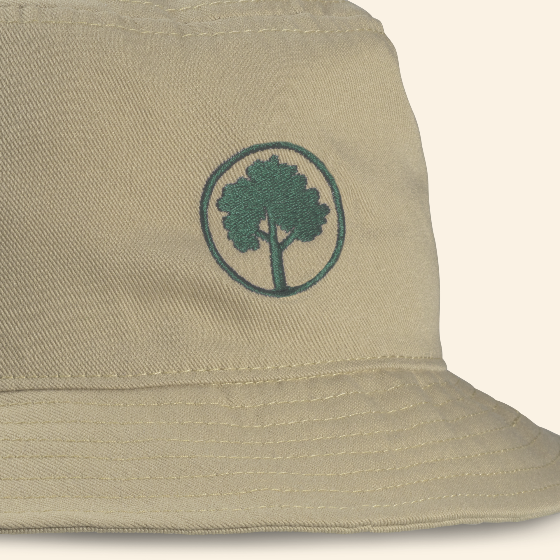 #590 ?28 It\'s All About The Bucket Hat! Trendy Tree and Amour Embroidery Hat embroidered-adams-vacationer-  main image 3