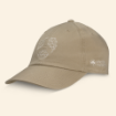 Picture of Recycled Leaves Embroidered Hat