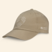 Recycled Leaves Embroidered Hat
