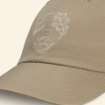 Picture of Recycled Leaves Embroidered Hat