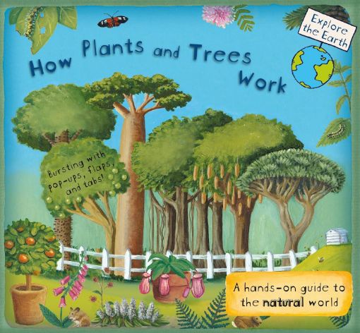 Picture of How Plants and Trees Work