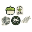Picture of Tree Hugger Sticker Pack