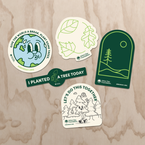 Picture of Grow Together Sticker Pack