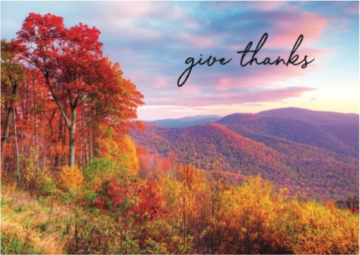 Picture of Give Thanks