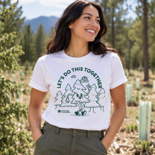 Picture of Let's Do This Together T-Shirt
