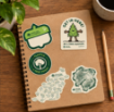 Picture of Tree Hugger Sticker Pack